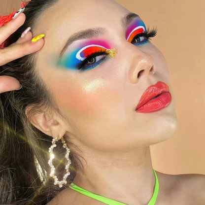 117 Toni in Un'Unica Palette Per Look Infiniti
